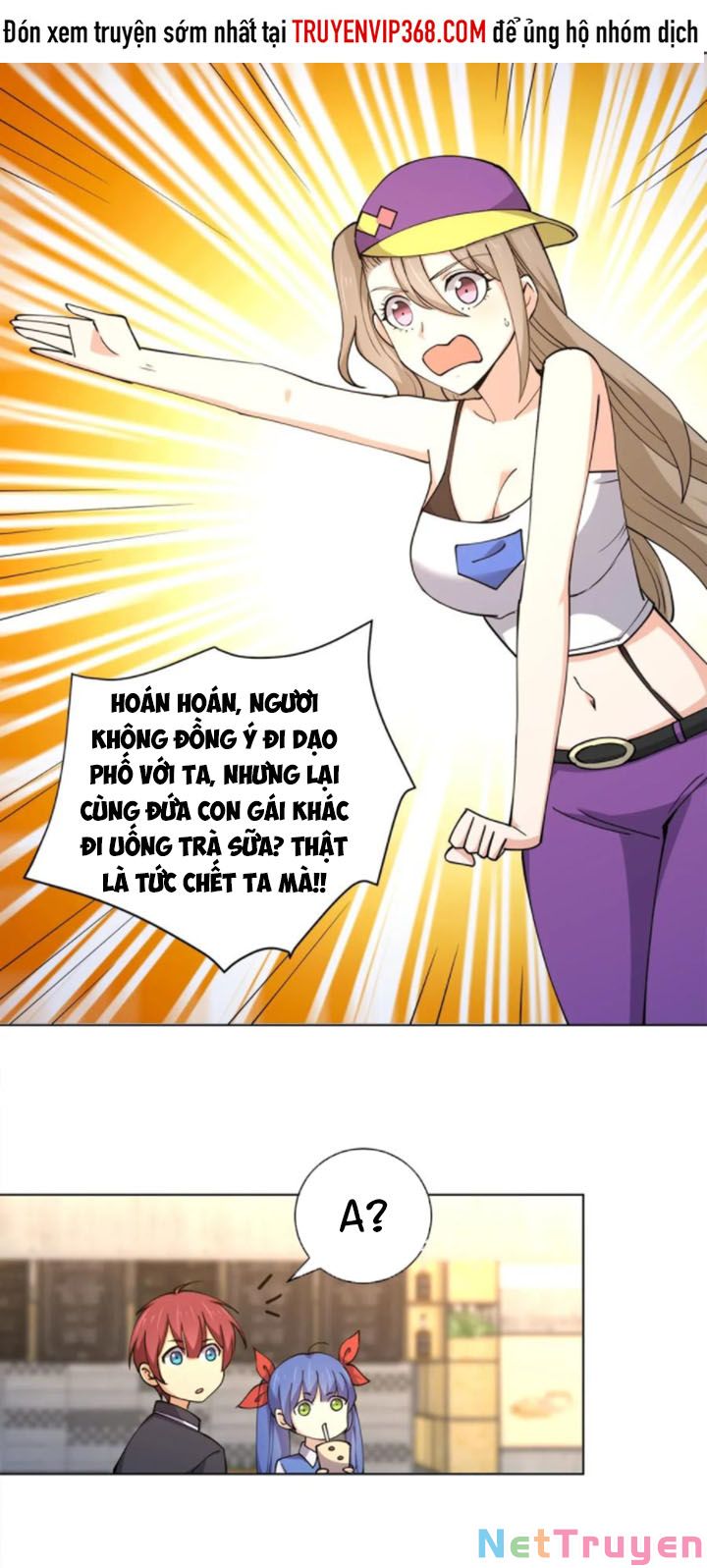 Bạn Gái Tôi Là Long Ngạo Thiên Chapter 16 - Trang 2