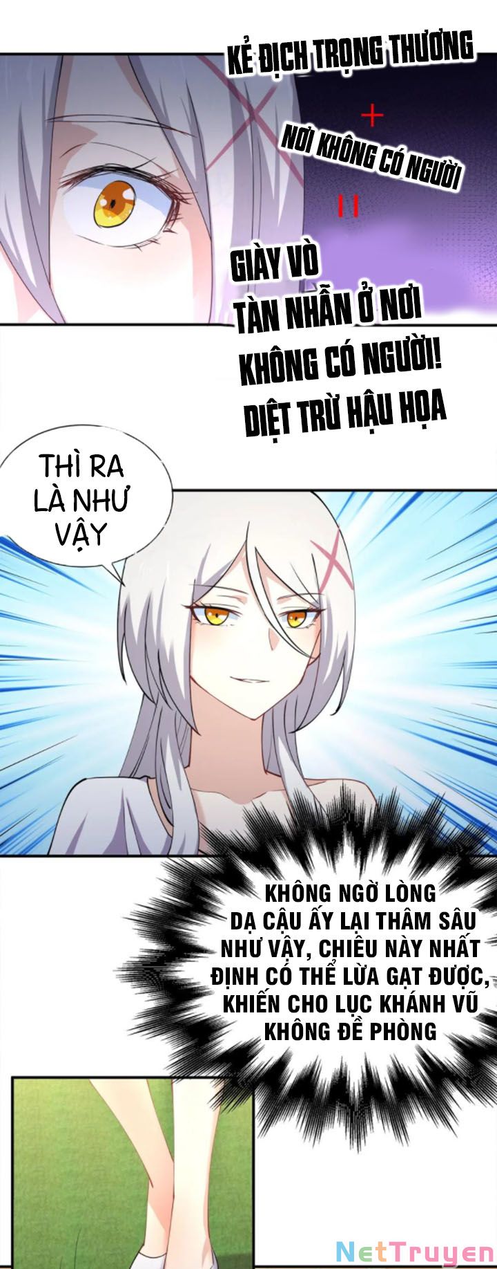 Bạn Gái Tôi Là Long Ngạo Thiên Chapter 12 - Trang 17