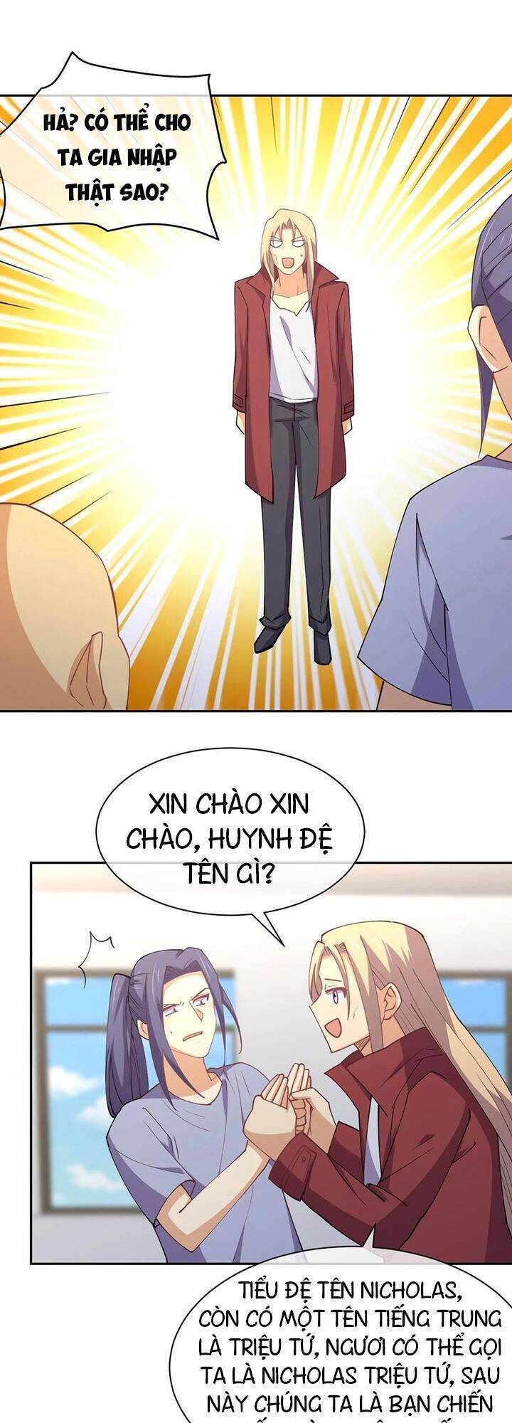 Bạn Gái Tôi Là Long Ngạo Thiên Chapter 46 - Trang 58