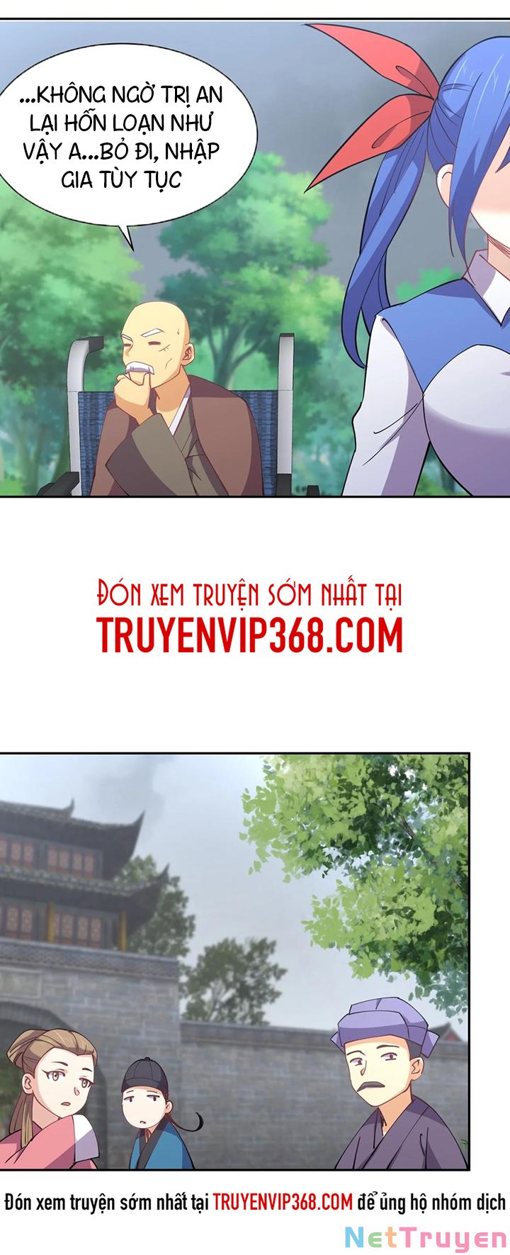 Bạn Gái Tôi Là Long Ngạo Thiên Chapter 47 - Trang 16