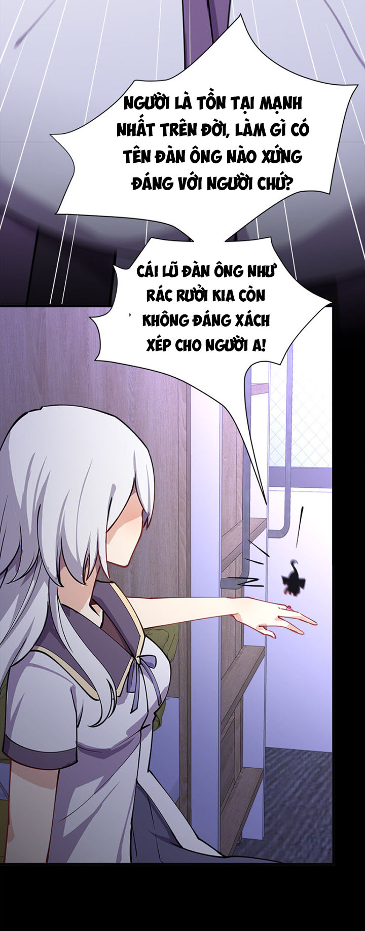 Bạn Gái Tôi Là Long Ngạo Thiên Chapter 2 - Trang 34