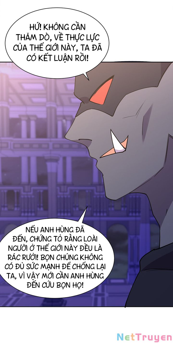 Bạn Gái Tôi Là Long Ngạo Thiên Chapter 21 - Trang 35