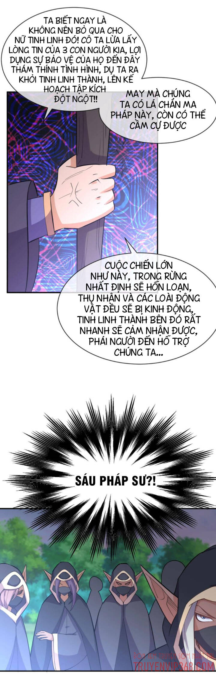 Bạn Gái Tôi Là Long Ngạo Thiên Chapter 40 - Trang 27