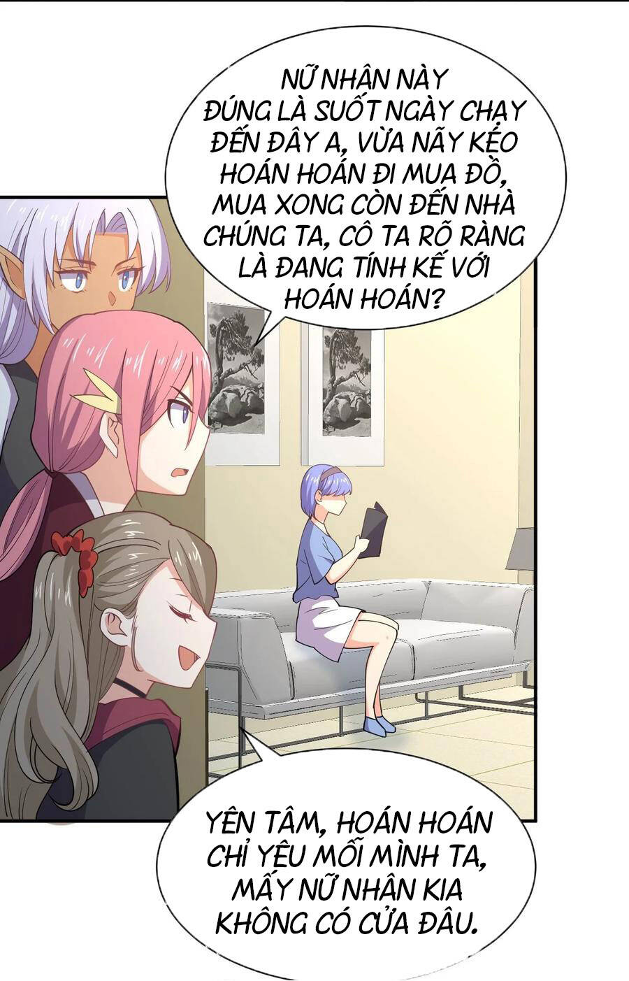 Bạn Gái Tôi Là Long Ngạo Thiên Chapter 66 - Trang 17