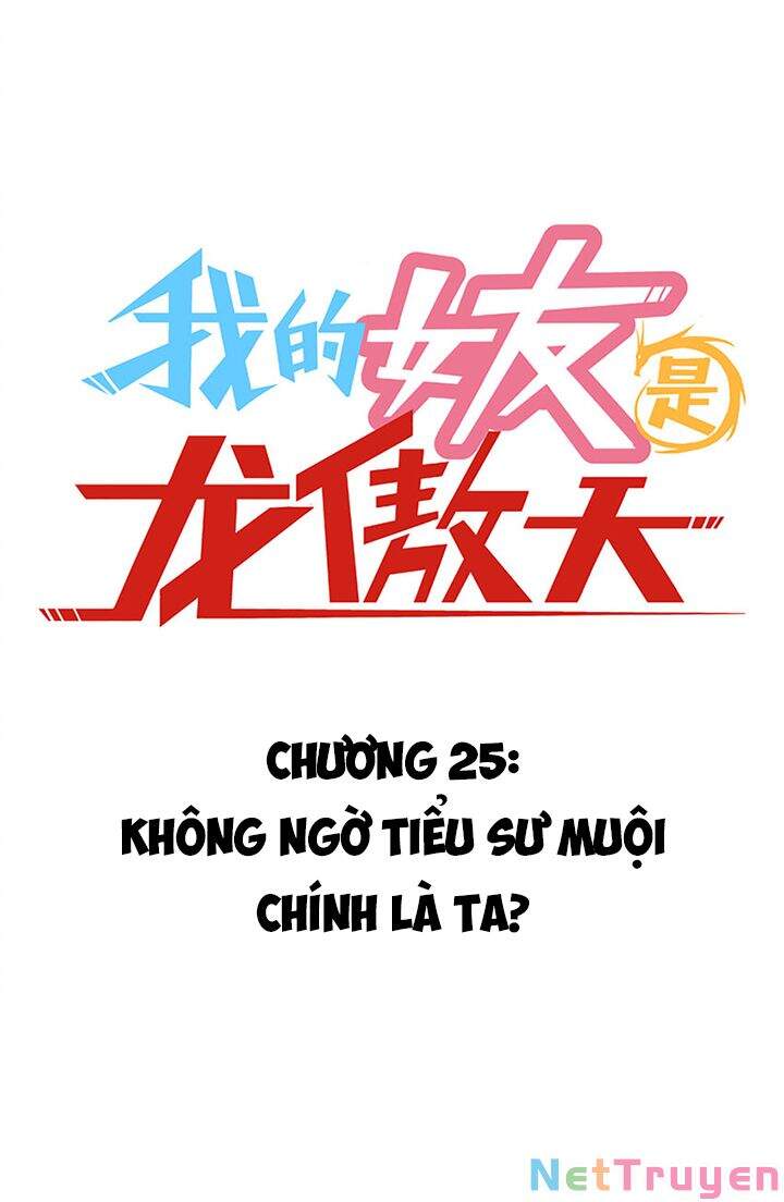 Bạn Gái Tôi Là Long Ngạo Thiên Chapter 25 - Trang 2