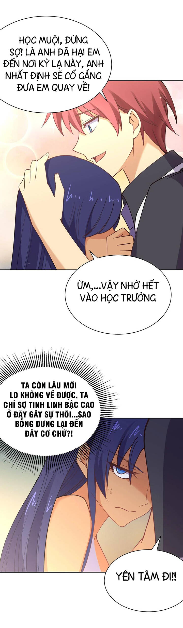 Bạn Gái Tôi Là Long Ngạo Thiên Chapter 34 - Trang 36