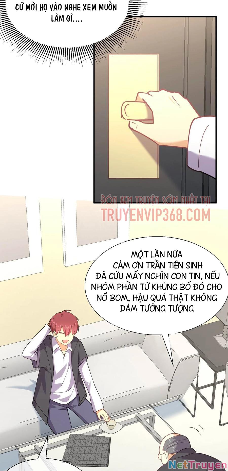 Bạn Gái Tôi Là Long Ngạo Thiên Chapter 55 - Trang 35