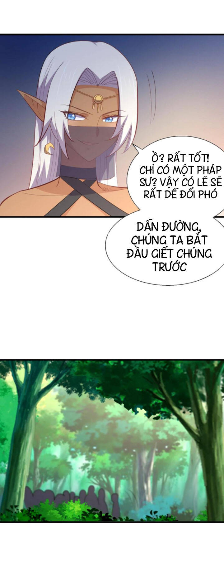 Bạn Gái Tôi Là Long Ngạo Thiên Chapter 40 - Trang 6