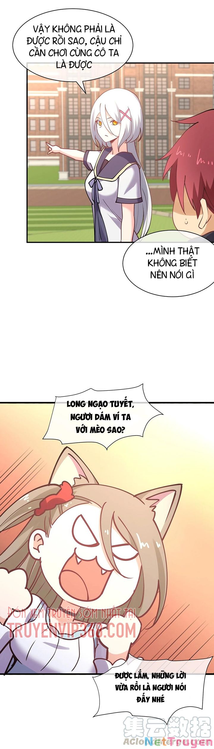 Bạn Gái Tôi Là Long Ngạo Thiên Chapter 33 - Trang 10