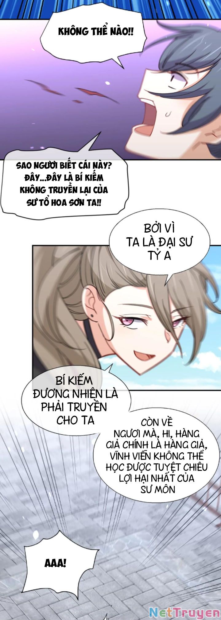 Bạn Gái Tôi Là Long Ngạo Thiên Chapter 49 - Trang 29