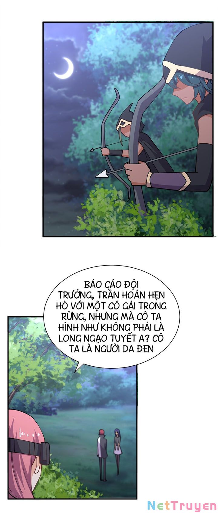 Bạn Gái Tôi Là Long Ngạo Thiên Chapter 28 - Trang 30