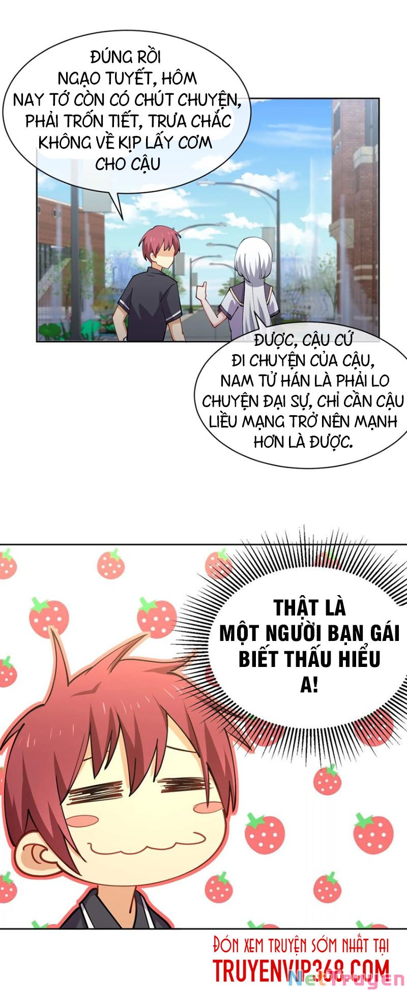 Bạn Gái Tôi Là Long Ngạo Thiên Chapter 31 - Trang 28