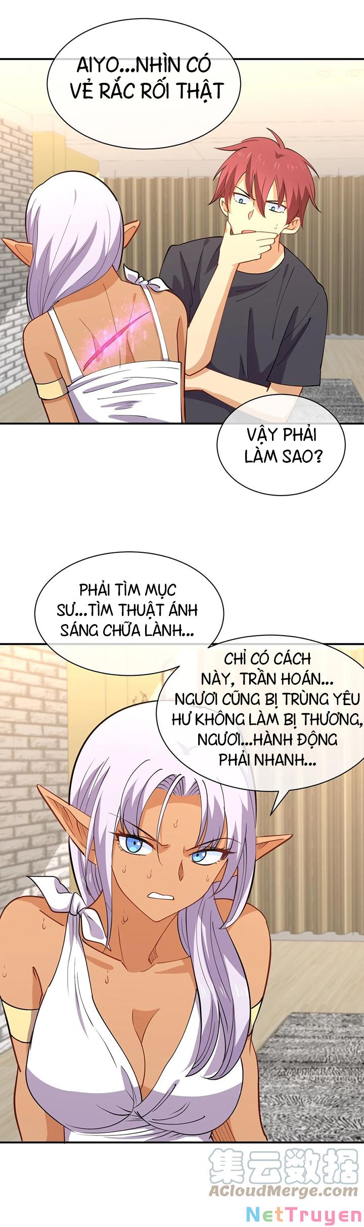 Bạn Gái Tôi Là Long Ngạo Thiên Chapter 43 - Trang 51