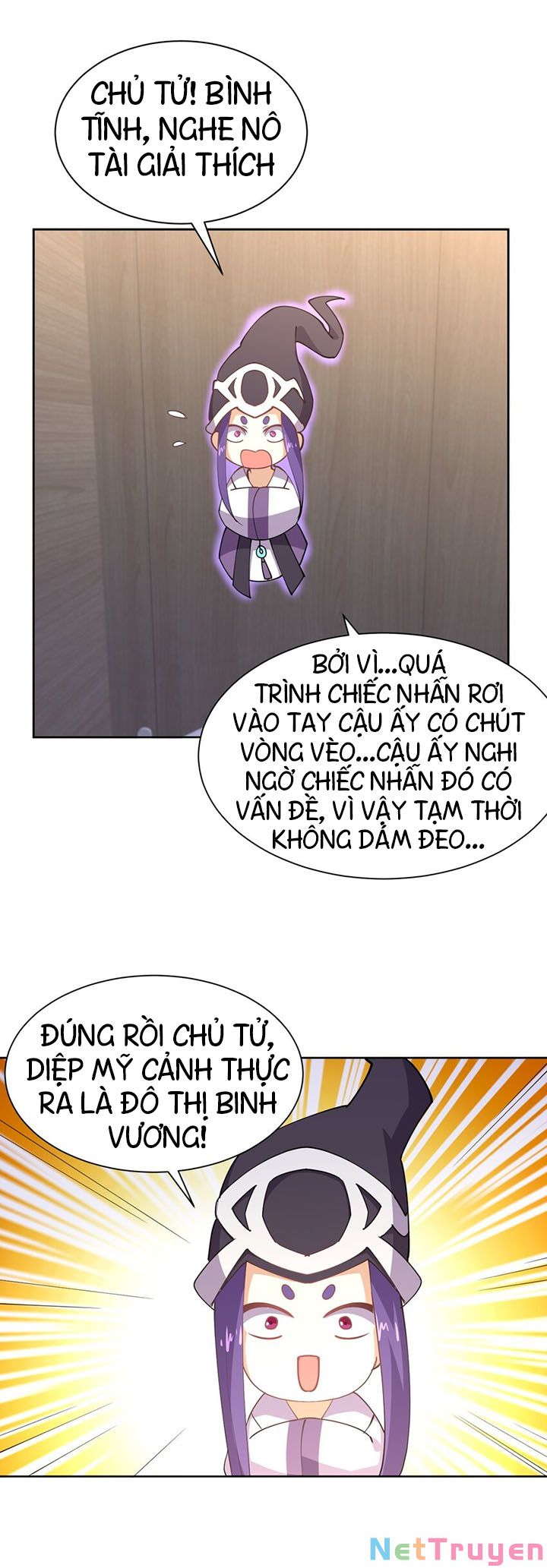 Bạn Gái Tôi Là Long Ngạo Thiên Chapter 28 - Trang 15