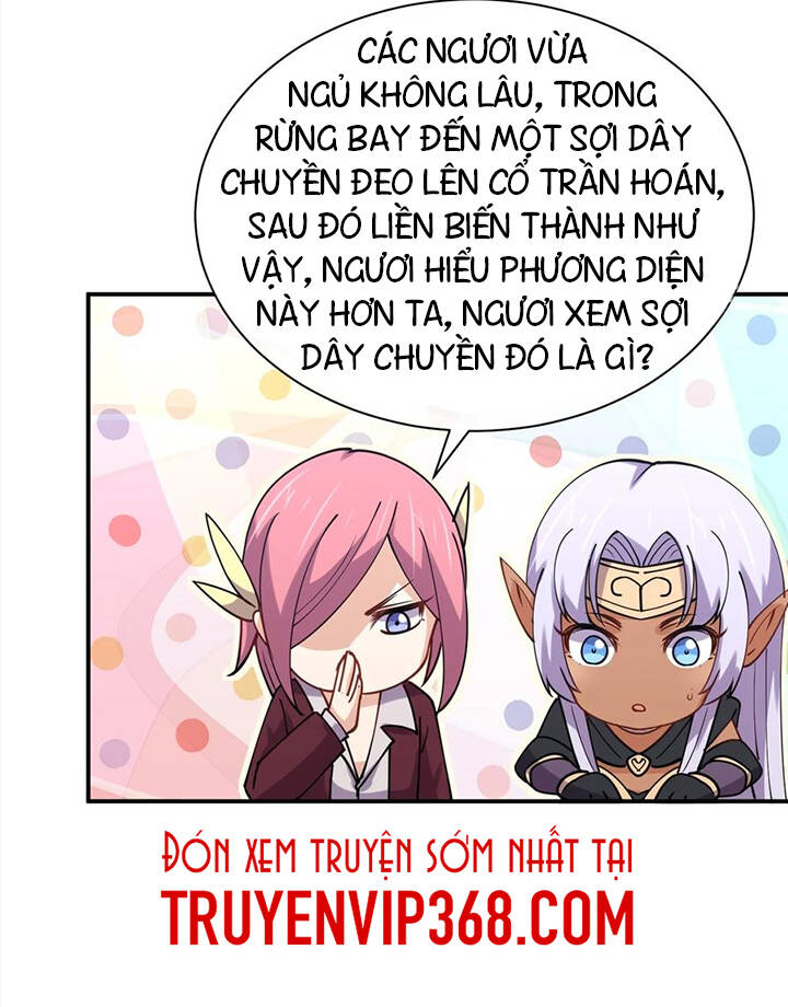 Bạn Gái Tôi Là Long Ngạo Thiên Chapter 38 - Trang 50