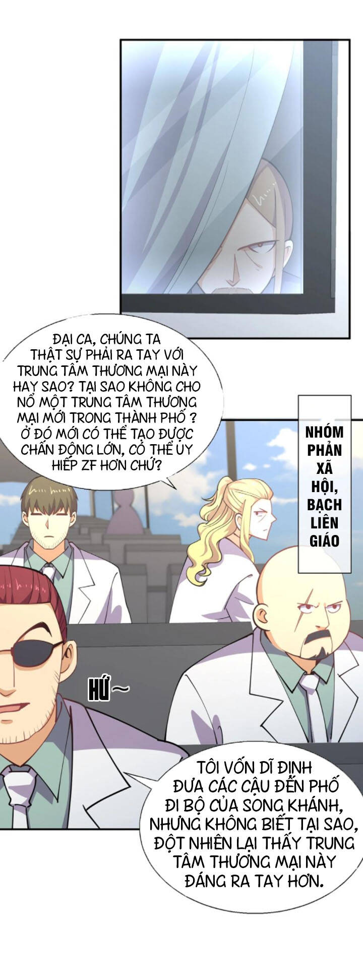 Bạn Gái Tôi Là Long Ngạo Thiên Chapter 52 - Trang 21