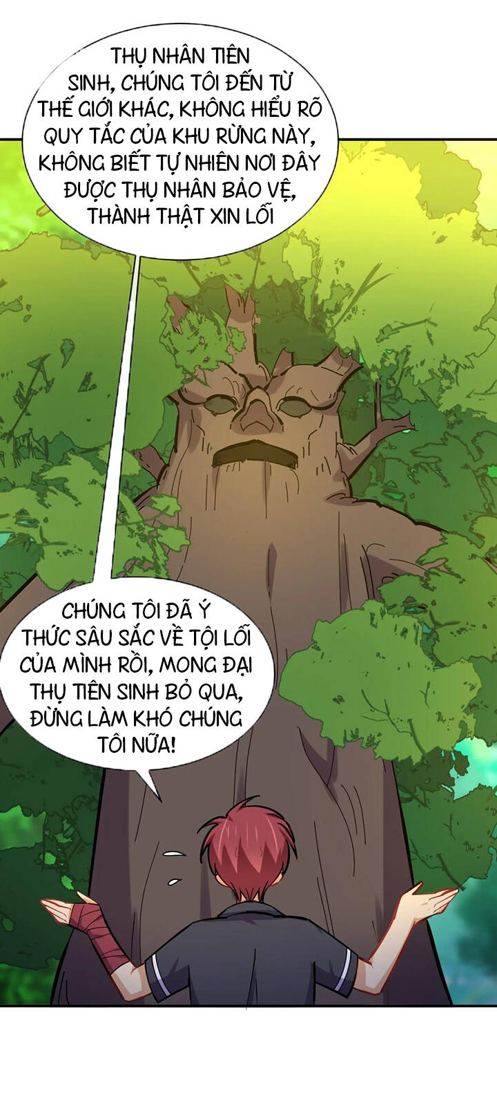 Bạn Gái Tôi Là Long Ngạo Thiên Chapter 35 - Trang 28