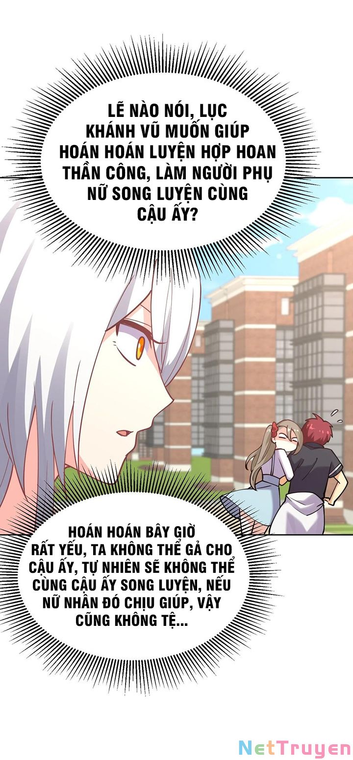 Bạn Gái Tôi Là Long Ngạo Thiên Chapter 33 - Trang 15