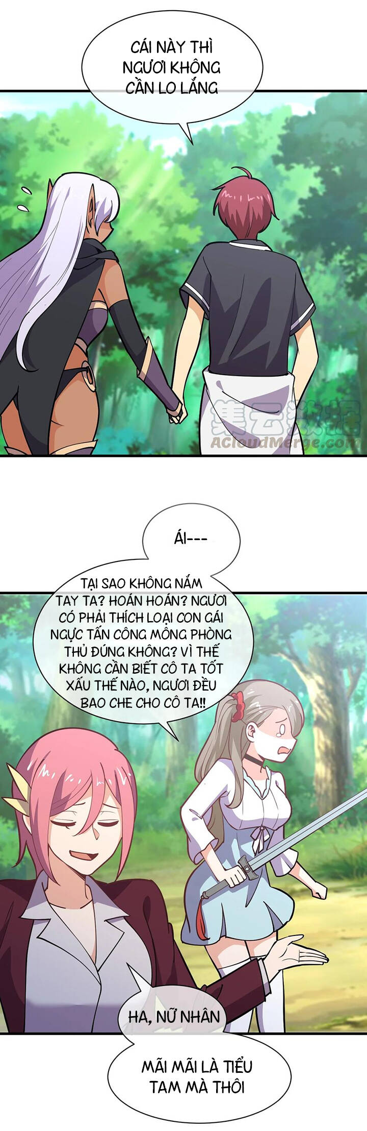 Bạn Gái Tôi Là Long Ngạo Thiên Chapter 37 - Trang 30