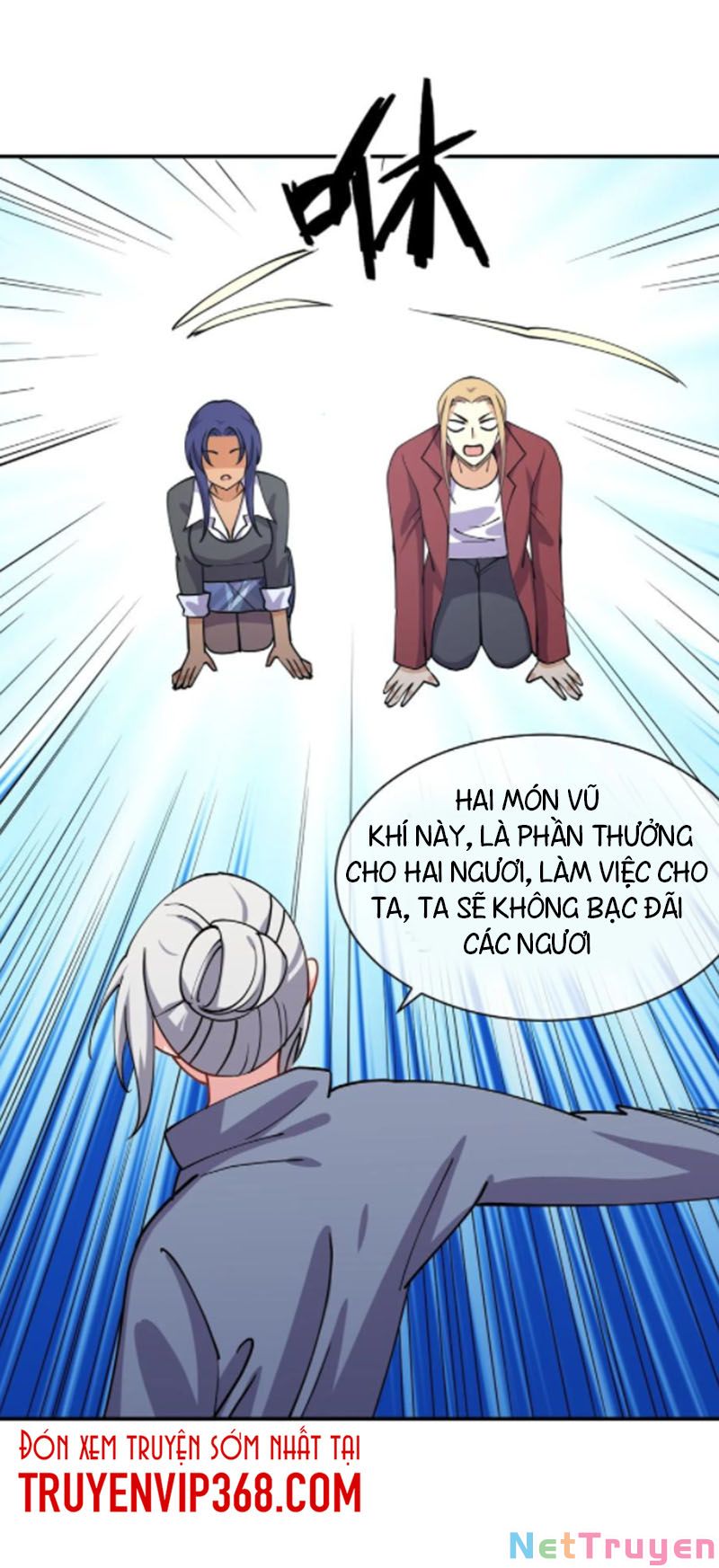 Bạn Gái Tôi Là Long Ngạo Thiên Chapter 32 - Trang 39