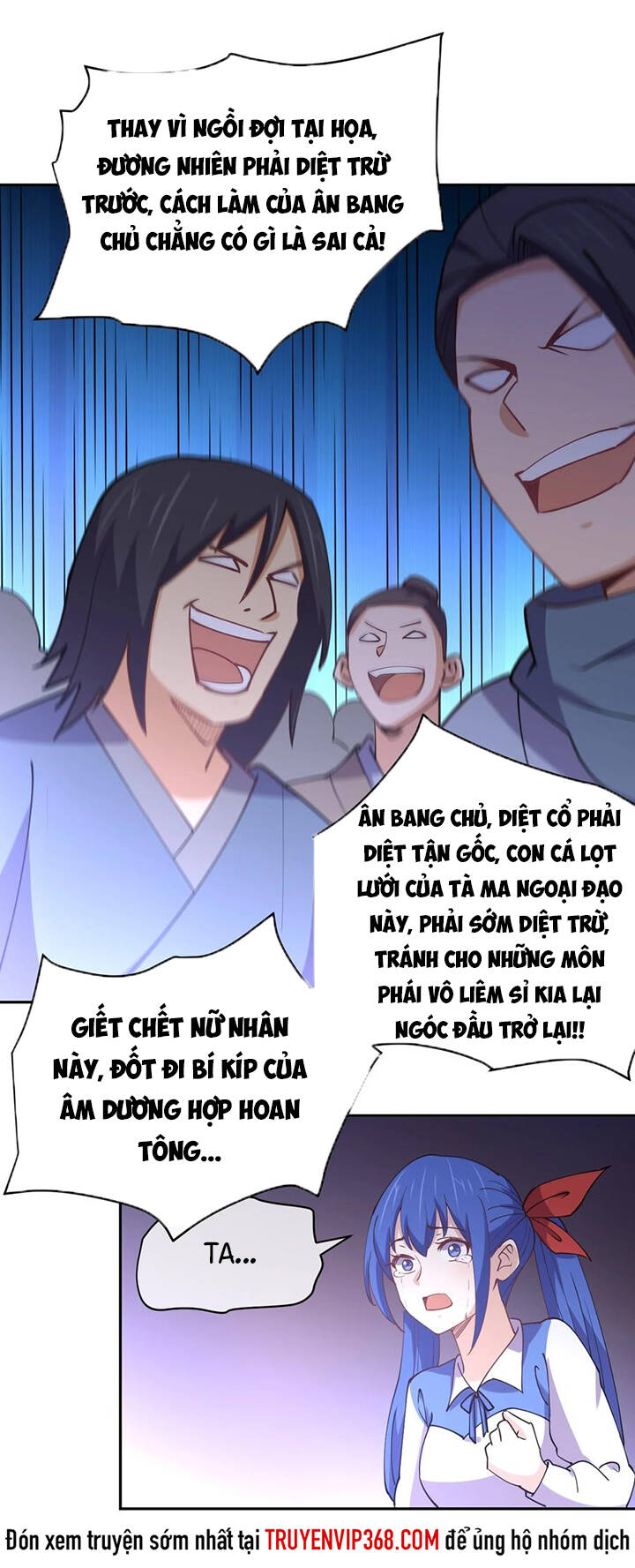 Bạn Gái Tôi Là Long Ngạo Thiên Chapter 48 - Trang 6