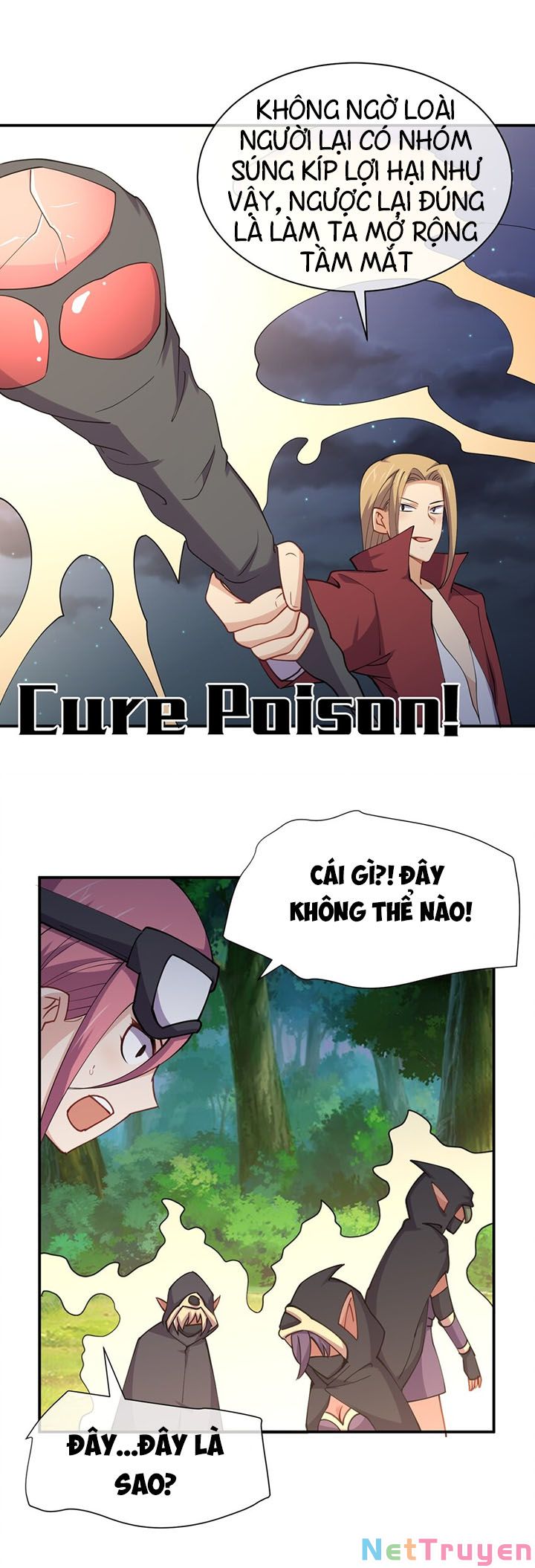 Bạn Gái Tôi Là Long Ngạo Thiên Chapter 29 - Trang 33