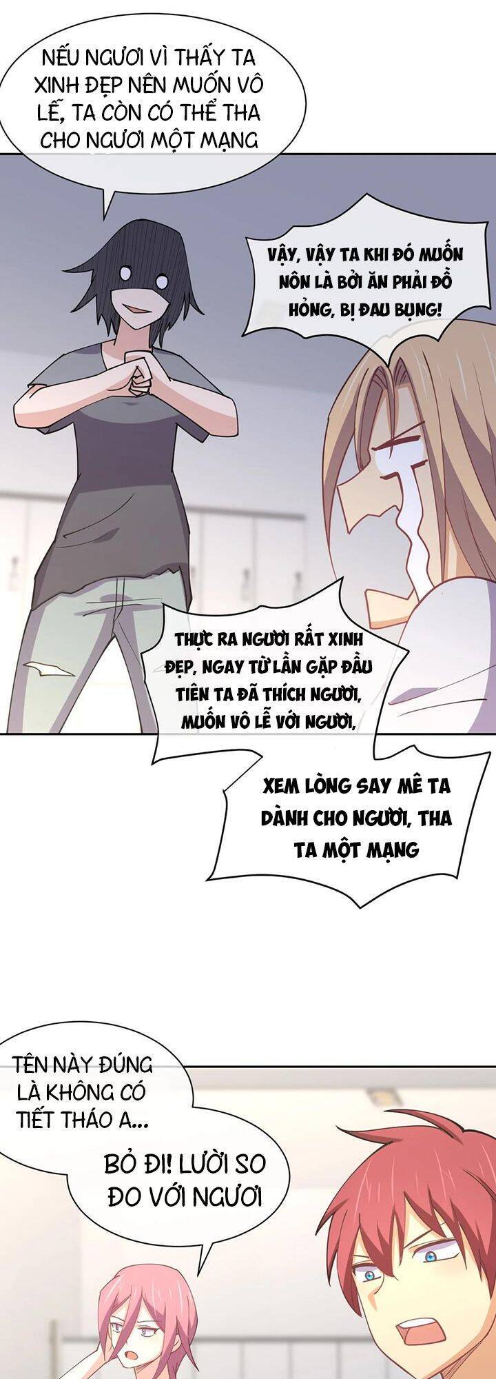 Bạn Gái Tôi Là Long Ngạo Thiên Chapter 46 - Trang 46