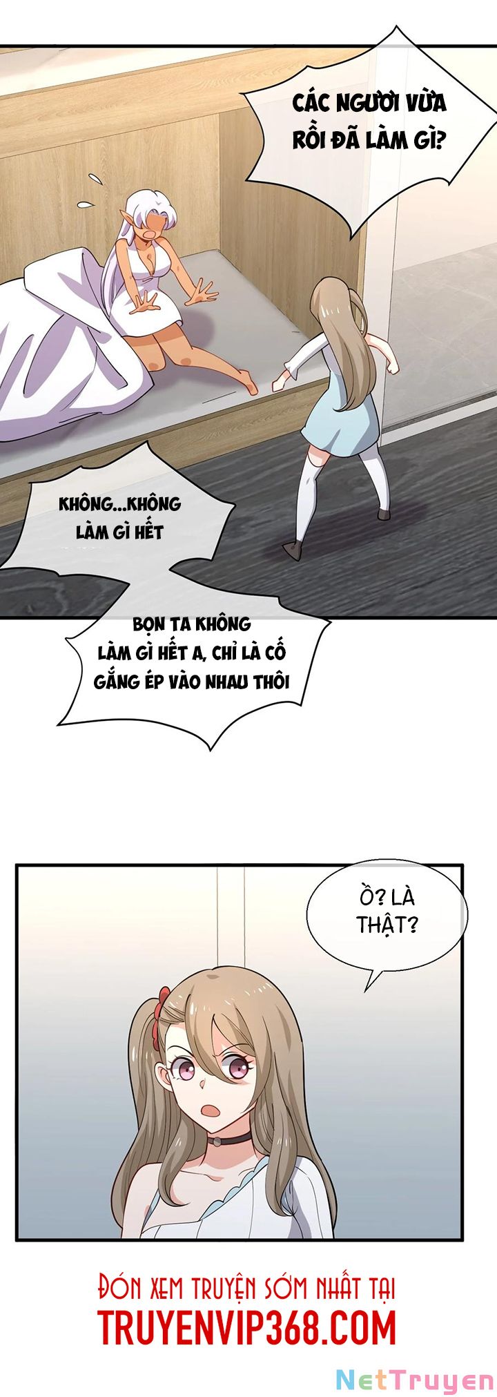 Bạn Gái Tôi Là Long Ngạo Thiên Chapter 43 - Trang 10