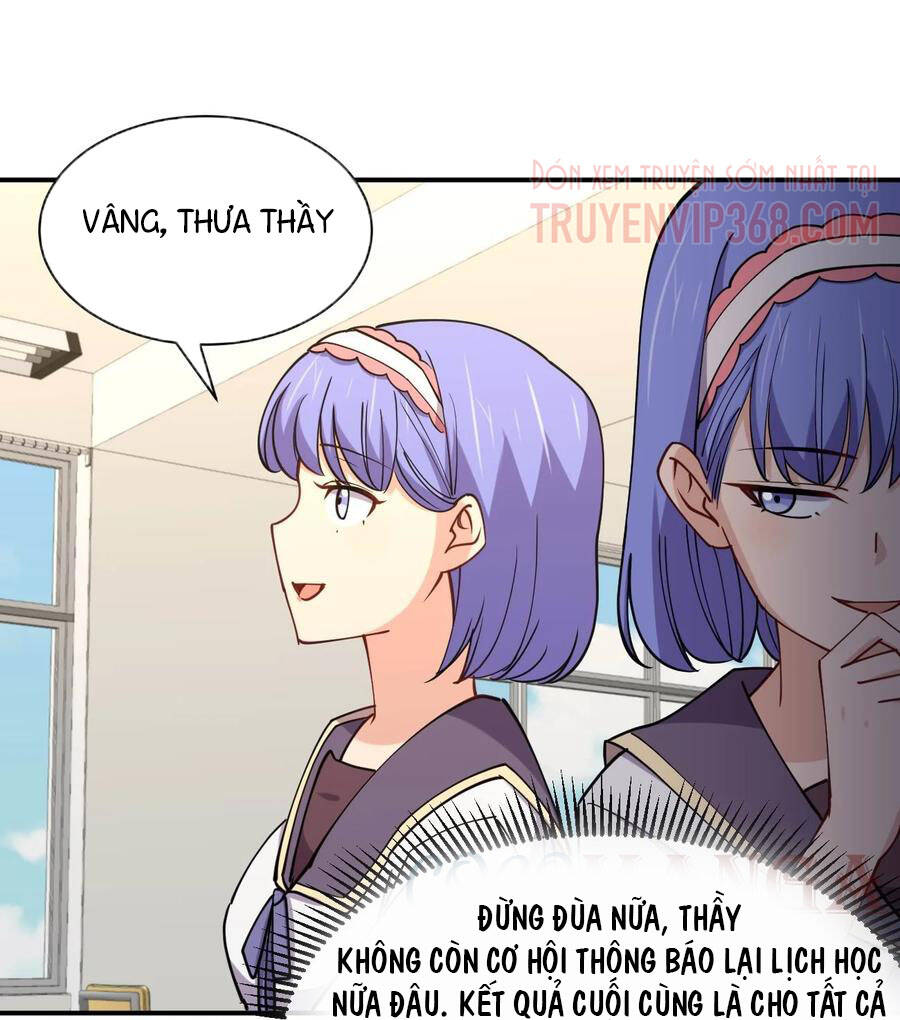 Bạn Gái Tôi Là Long Ngạo Thiên Chapter 59 - Trang 22