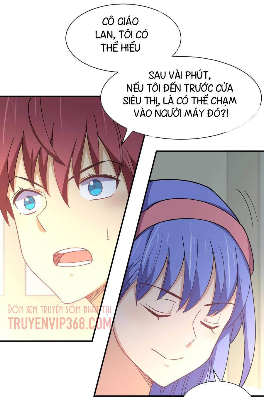 Bạn Gái Tôi Là Long Ngạo Thiên Chapter 61 - Trang 56