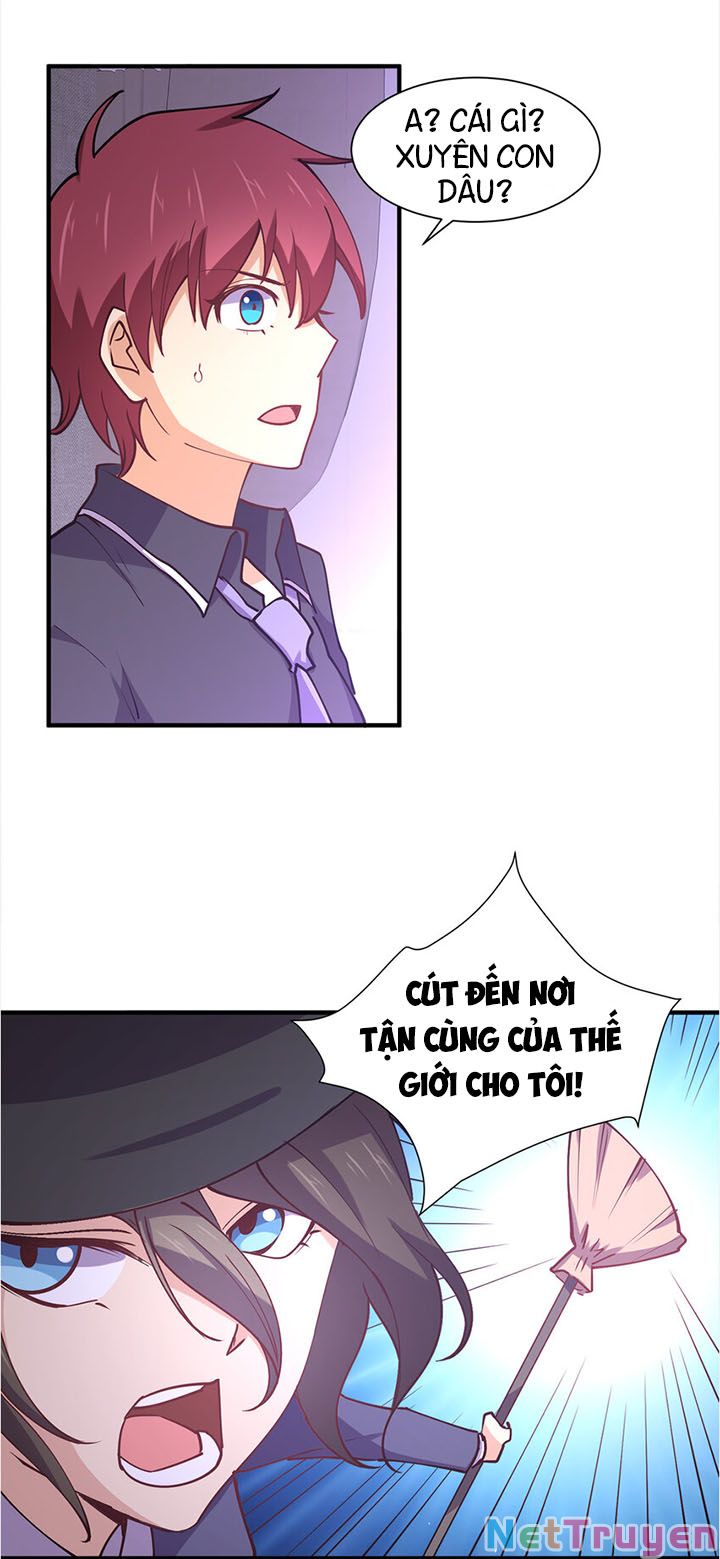 Bạn Gái Tôi Là Long Ngạo Thiên Chapter 9 - Trang 23