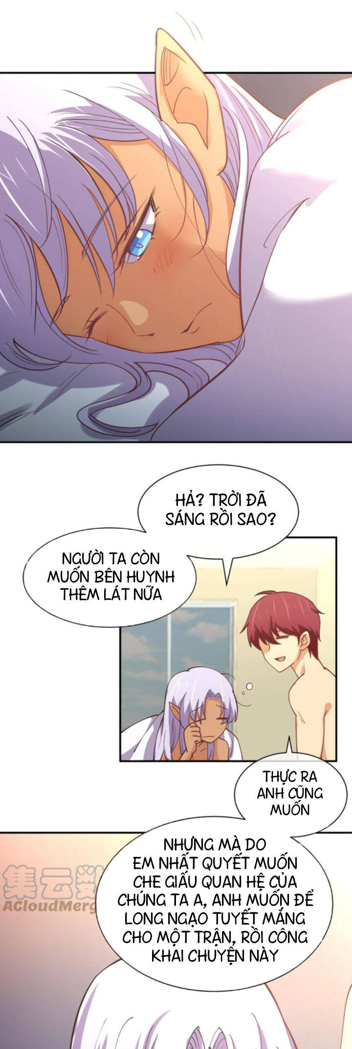 Bạn Gái Tôi Là Long Ngạo Thiên Chapter 51 - Trang 17