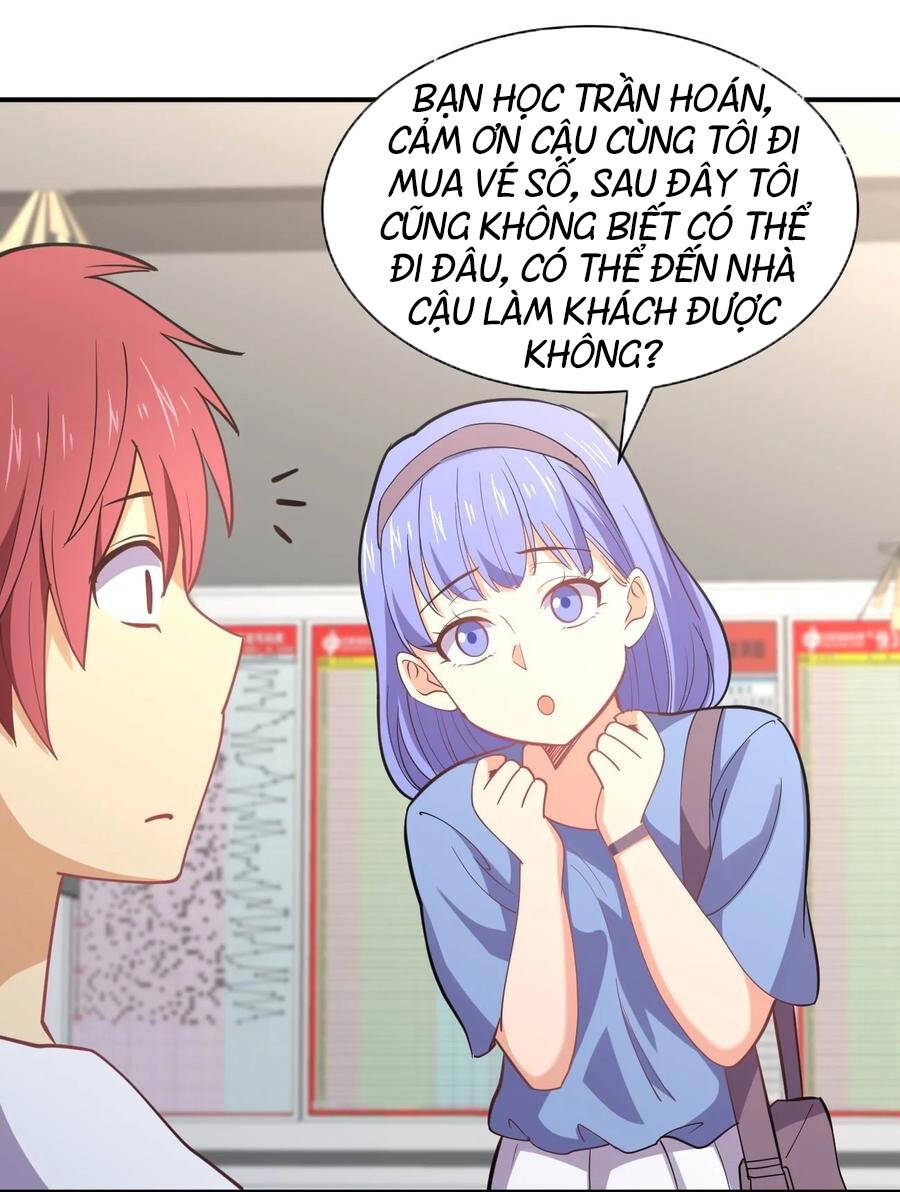 Bạn Gái Tôi Là Long Ngạo Thiên Chapter 66 - Trang 14