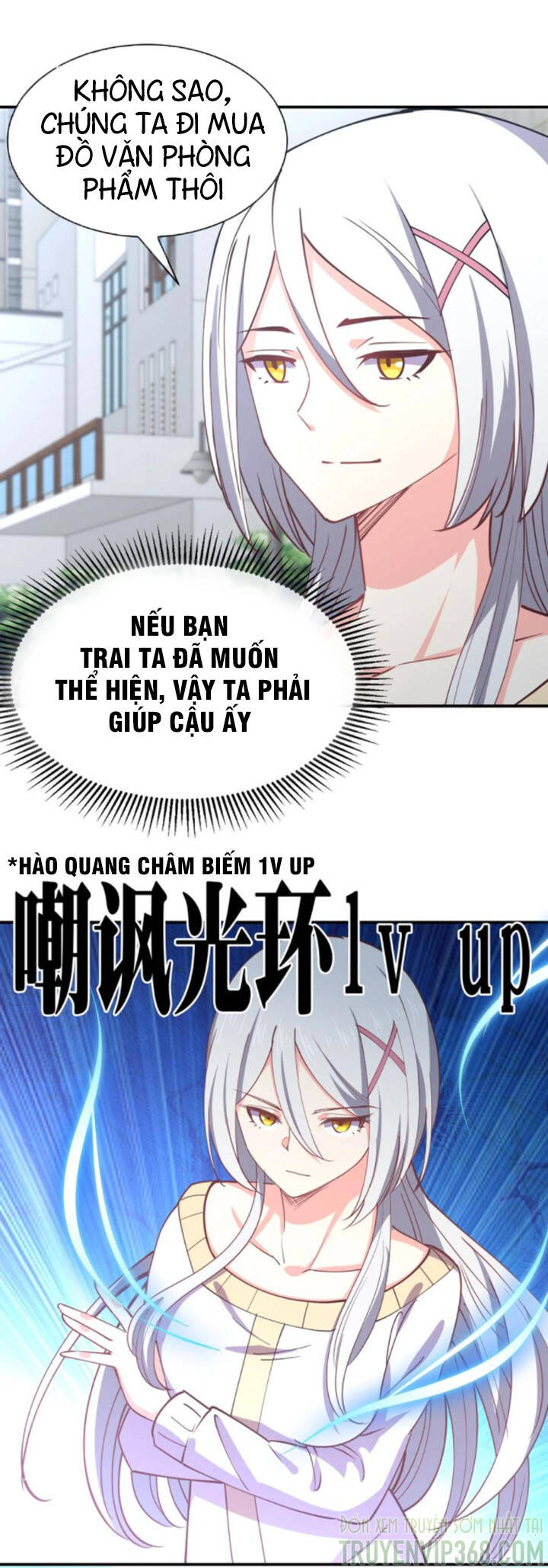 Bạn Gái Tôi Là Long Ngạo Thiên Chapter 52 - Trang 11