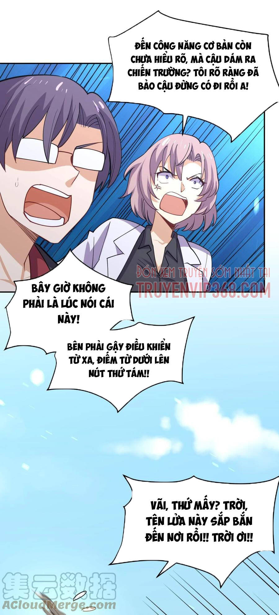 Bạn Gái Tôi Là Long Ngạo Thiên Chapter 62 - Trang 55