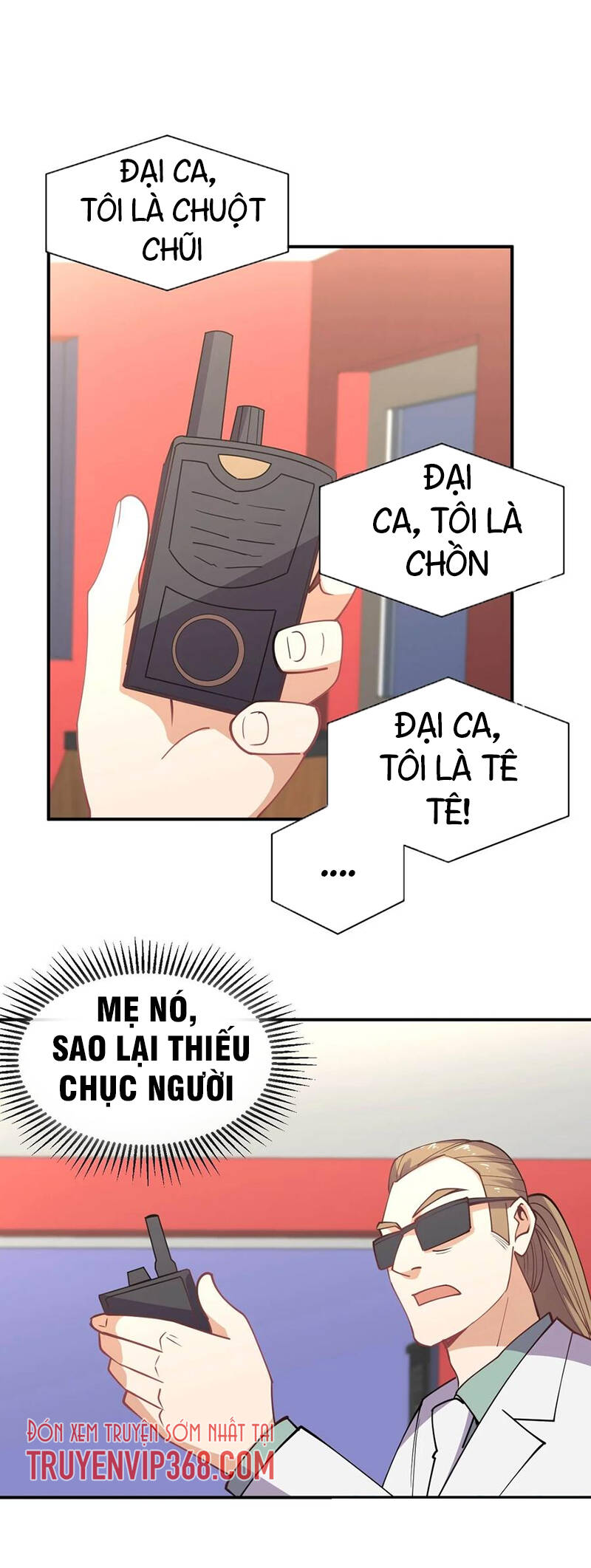 Bạn Gái Tôi Là Long Ngạo Thiên Chapter 53 - Trang 11