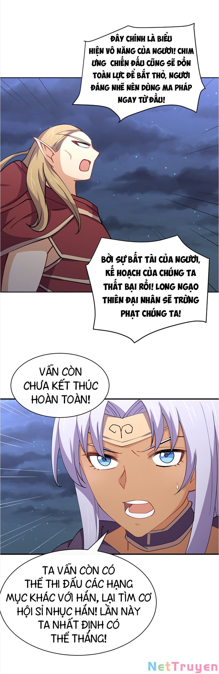 Bạn Gái Tôi Là Long Ngạo Thiên Chapter 24 - Trang 33