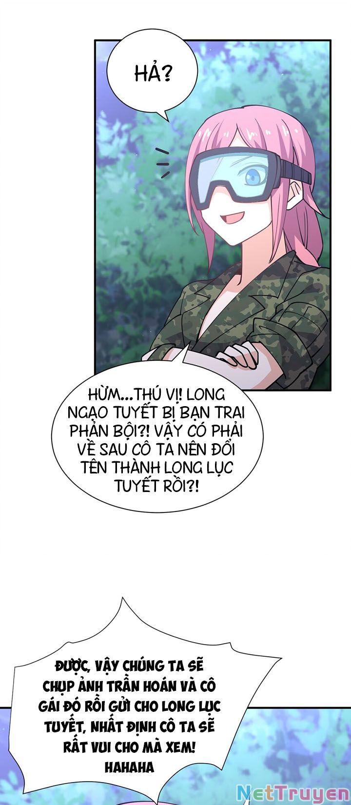 Bạn Gái Tôi Là Long Ngạo Thiên Chapter 28 - Trang 31