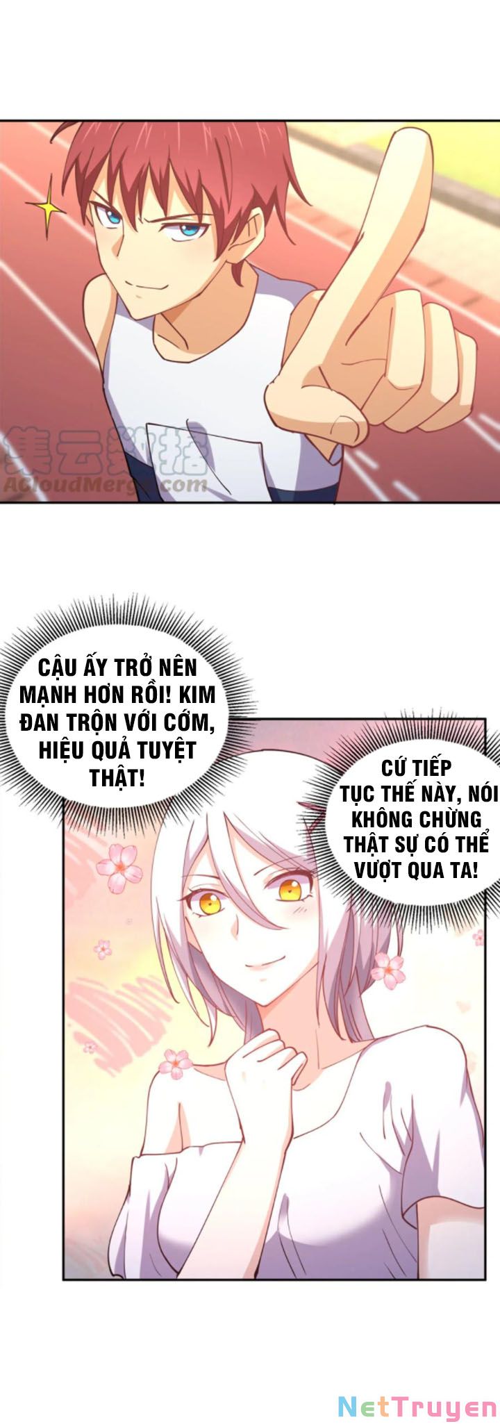 Bạn Gái Tôi Là Long Ngạo Thiên Chapter 11 - Trang 39