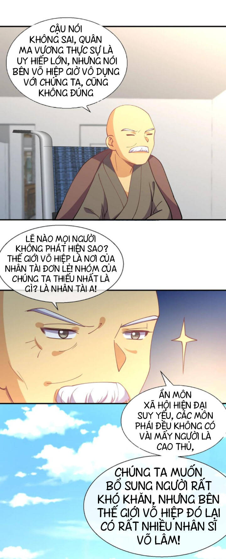 Bạn Gái Tôi Là Long Ngạo Thiên Chapter 51 - Trang 14