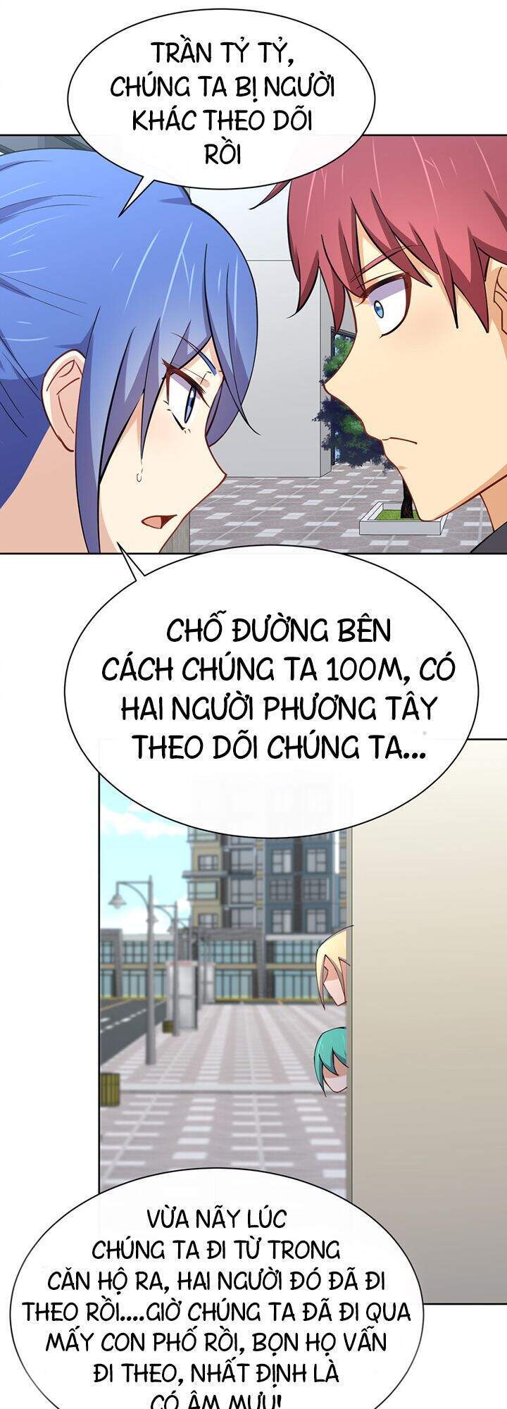 Bạn Gái Tôi Là Long Ngạo Thiên Chapter 25 - Trang 23