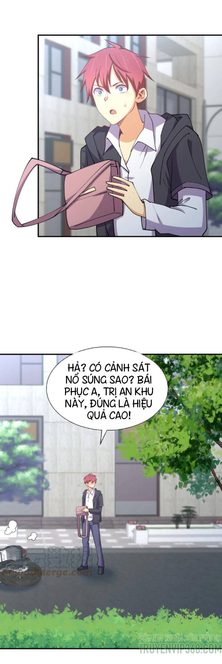 Bạn Gái Tôi Là Long Ngạo Thiên Chapter 51 - Trang 35