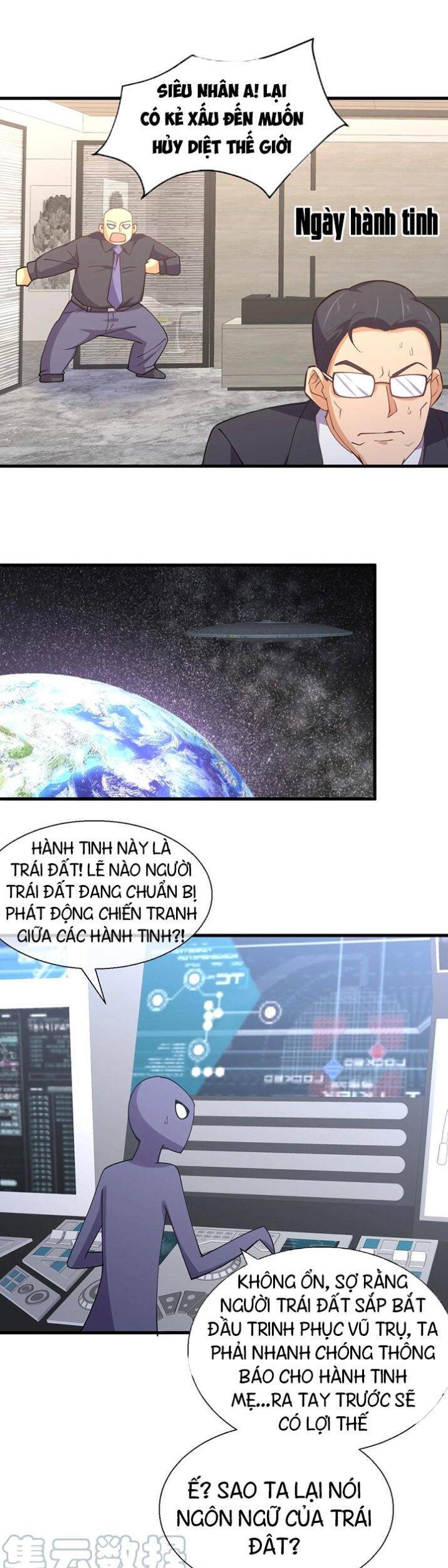 Bạn Gái Tôi Là Long Ngạo Thiên Chapter 45 - Trang 43