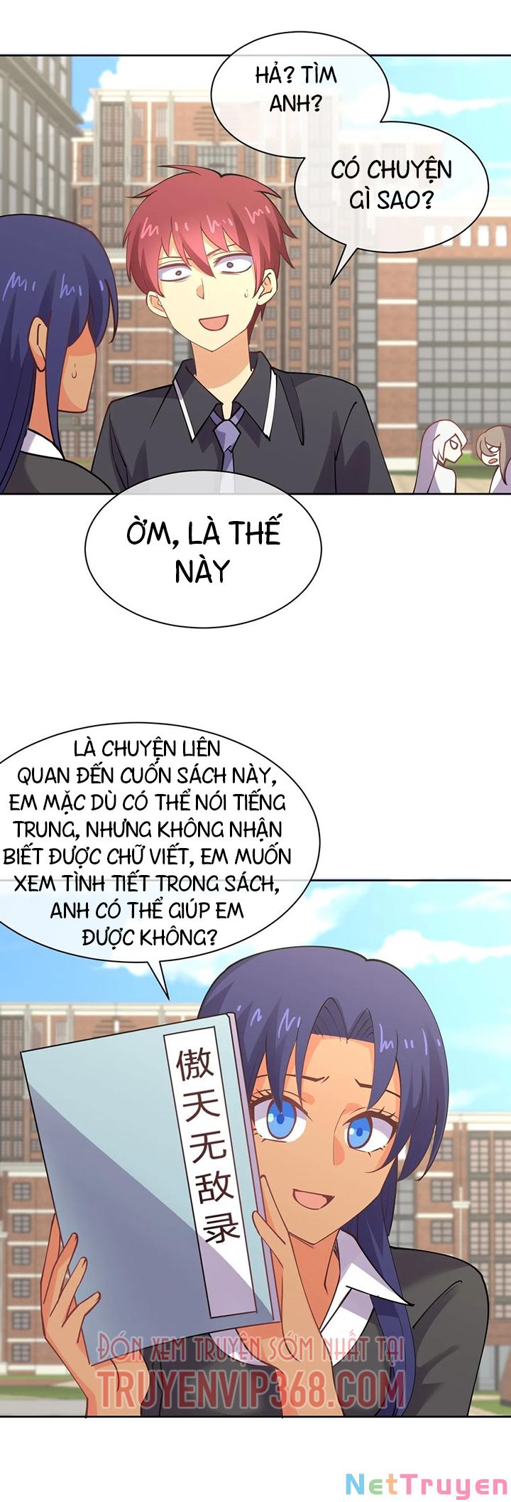 Bạn Gái Tôi Là Long Ngạo Thiên Chapter 33 - Trang 19