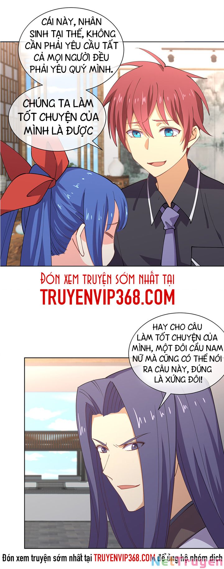 Bạn Gái Tôi Là Long Ngạo Thiên Chapter 17 - Trang 8