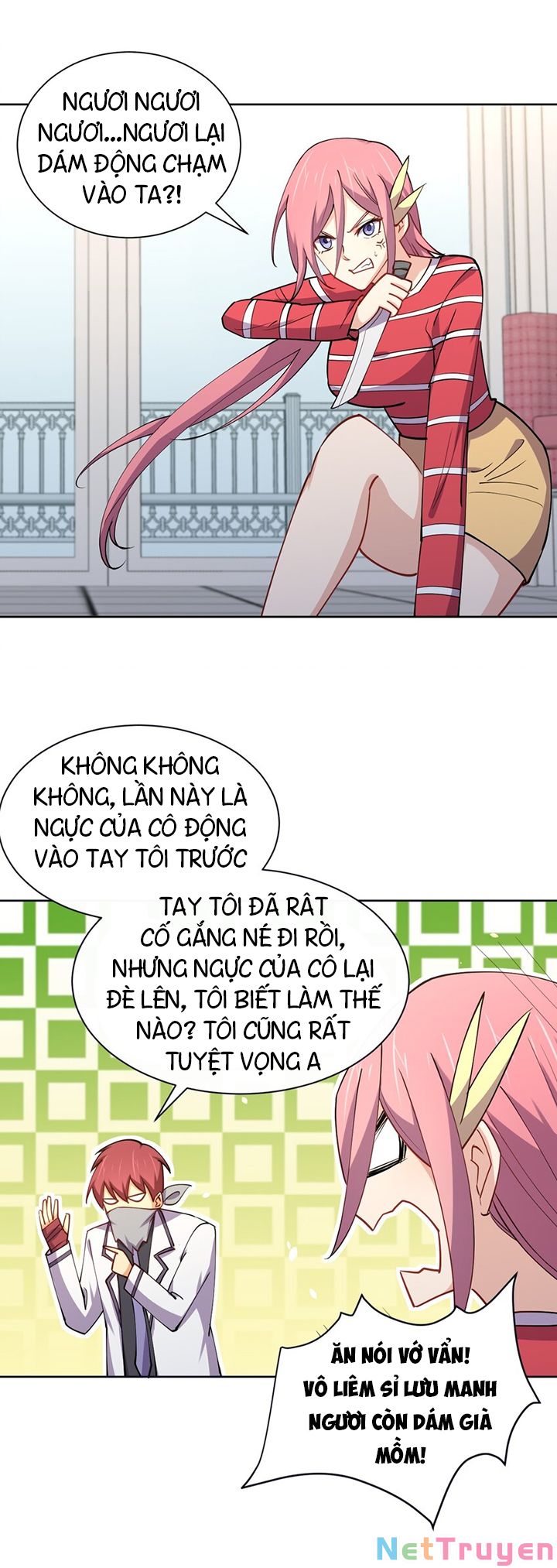 Bạn Gái Tôi Là Long Ngạo Thiên Chapter 27 - Trang 48