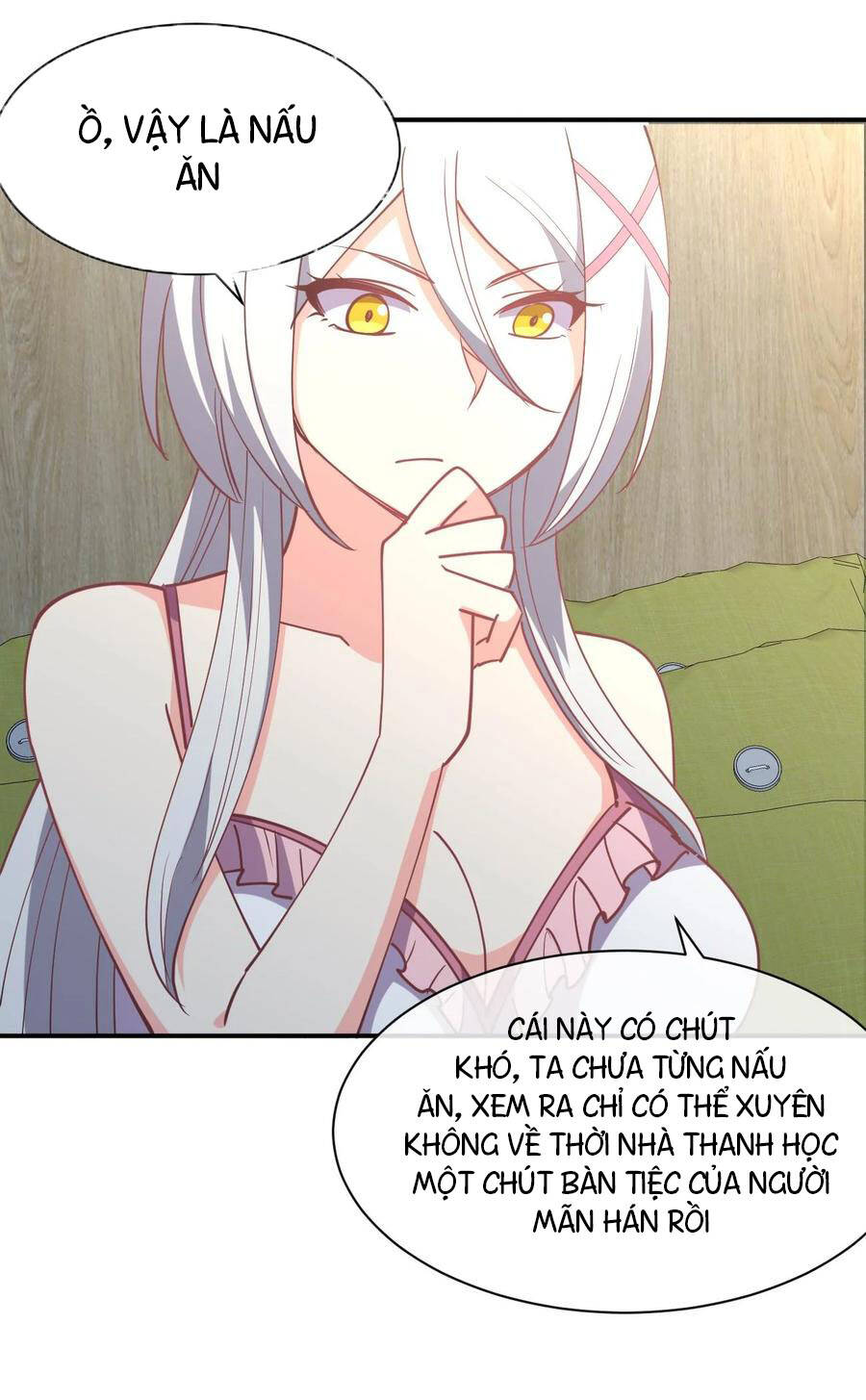 Bạn Gái Tôi Là Long Ngạo Thiên Chapter 63 - Trang 57