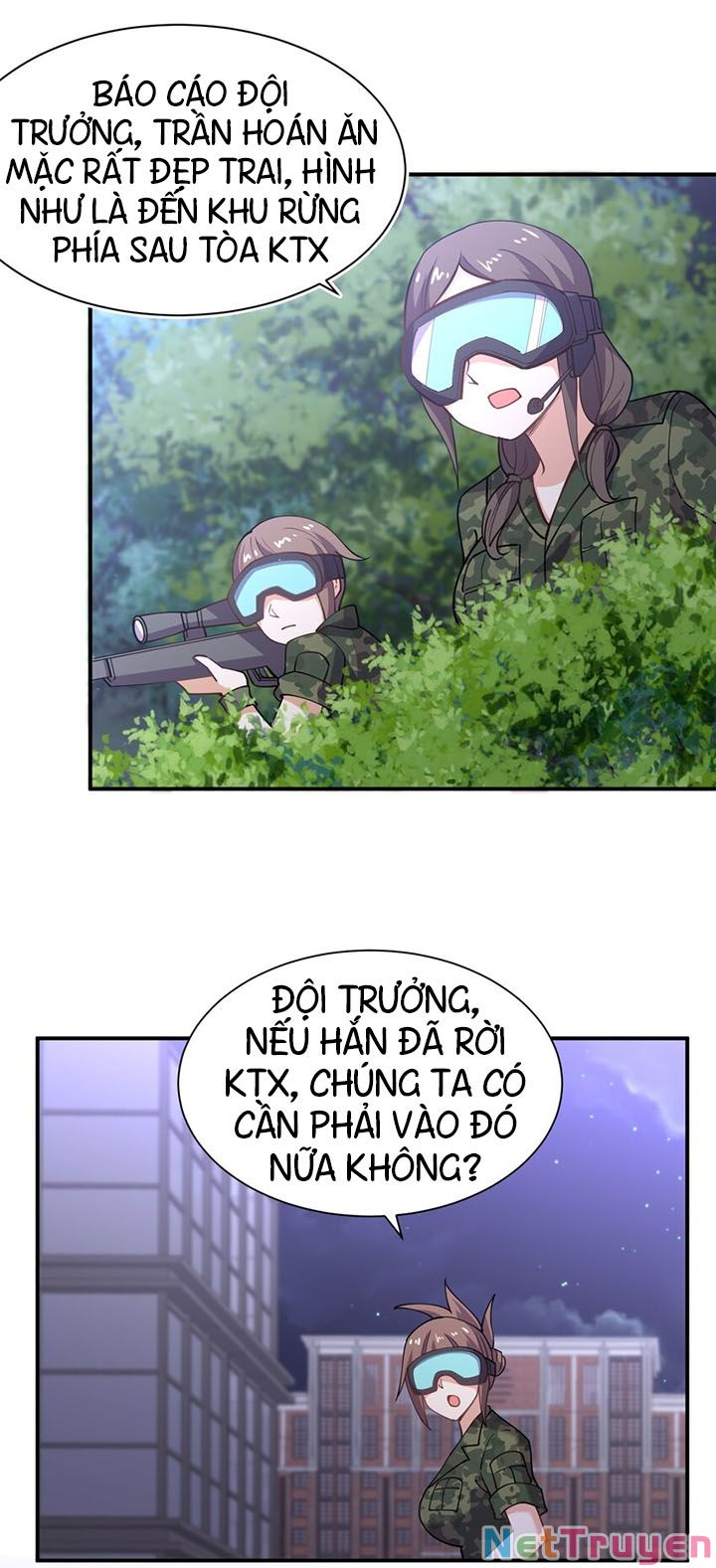 Bạn Gái Tôi Là Long Ngạo Thiên Chapter 28 - Trang 27