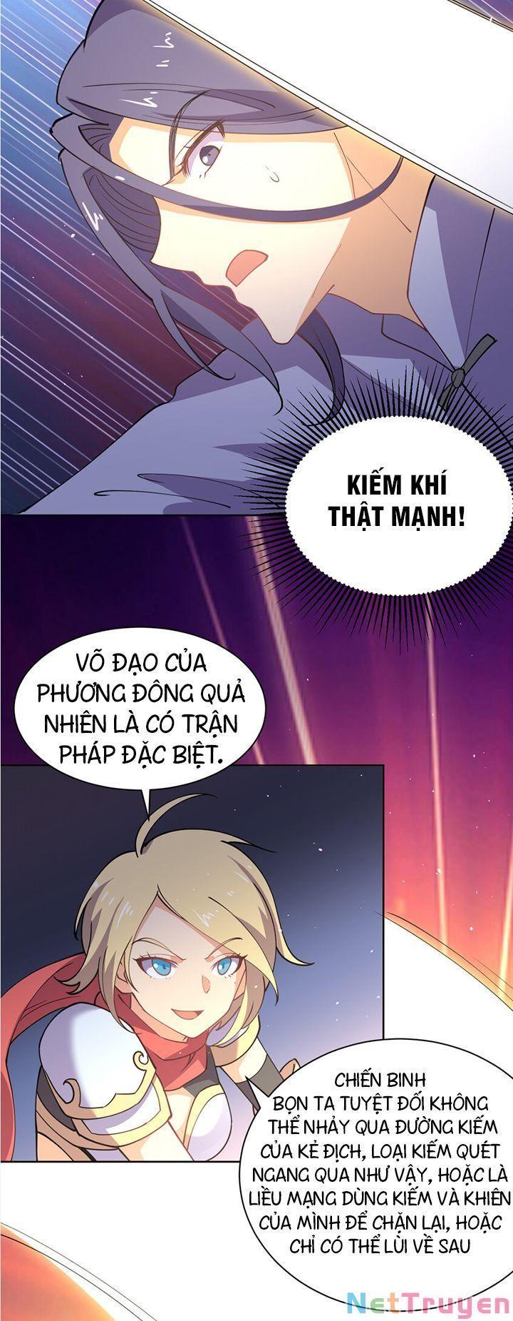 Bạn Gái Tôi Là Long Ngạo Thiên Chapter 22 - Trang 18