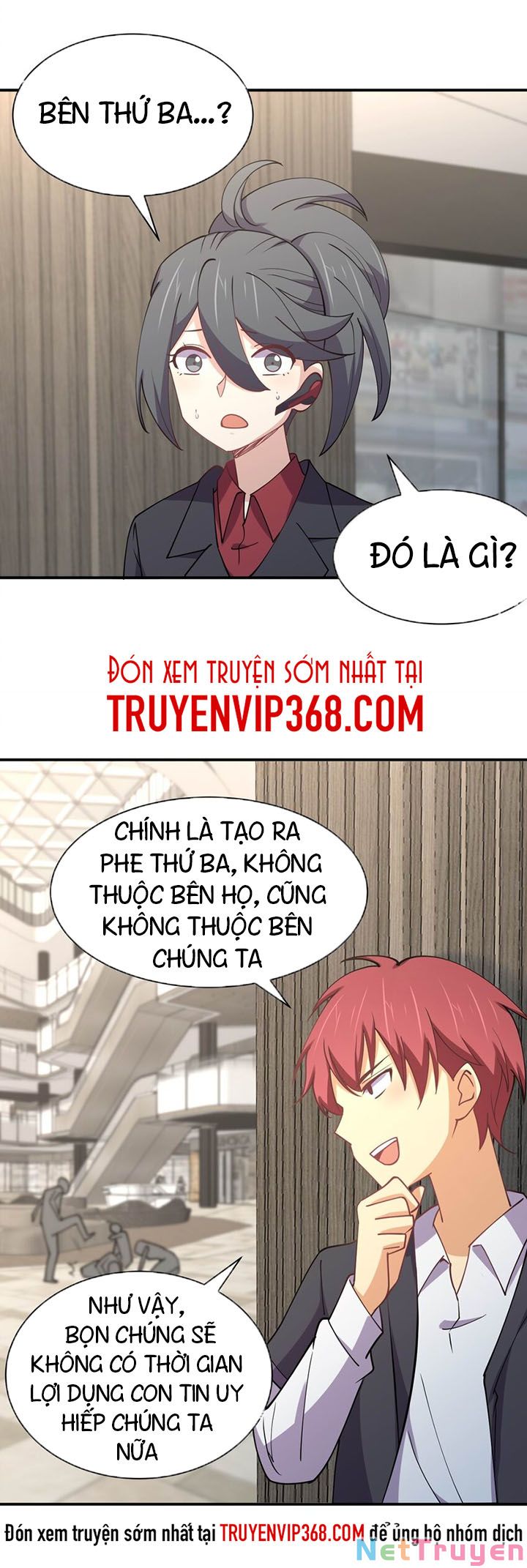 Bạn Gái Tôi Là Long Ngạo Thiên Chapter 54 - Trang 1